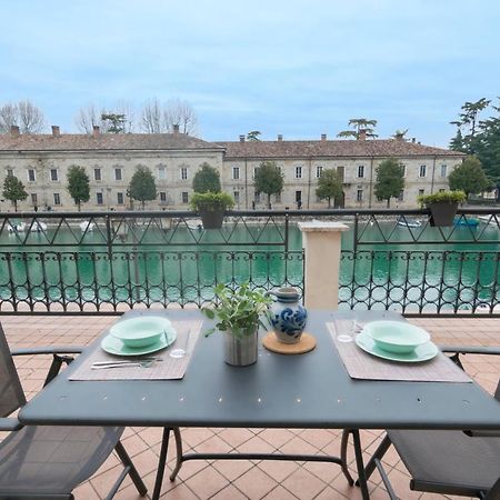 Acqua Verde Appartamenti Peschiera del Garda Kültér fotó