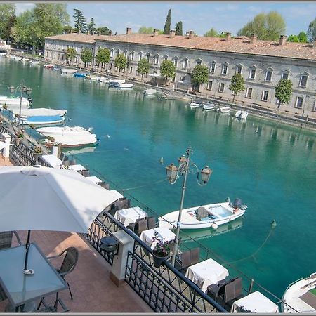 Acqua Verde Appartamenti Peschiera del Garda Kültér fotó