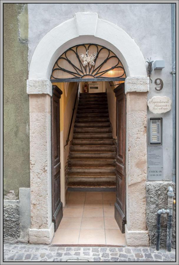 Acqua Verde Appartamenti Peschiera del Garda Kültér fotó