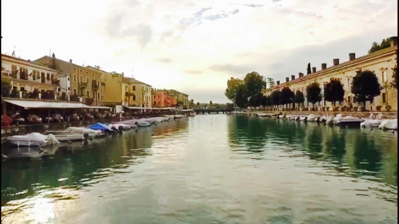 Acqua Verde Appartamenti Peschiera del Garda Kültér fotó