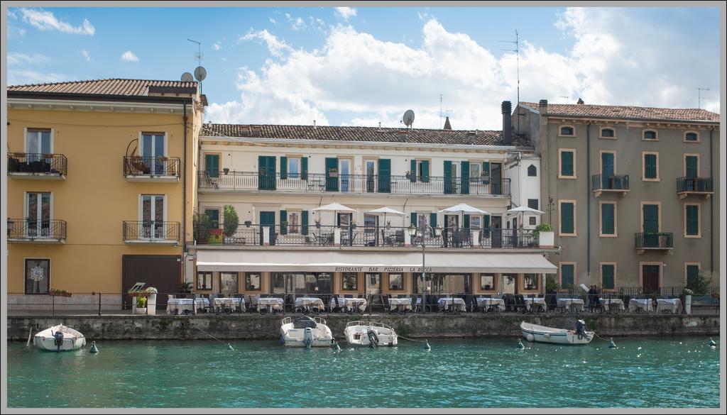 Acqua Verde Appartamenti Peschiera del Garda Kültér fotó