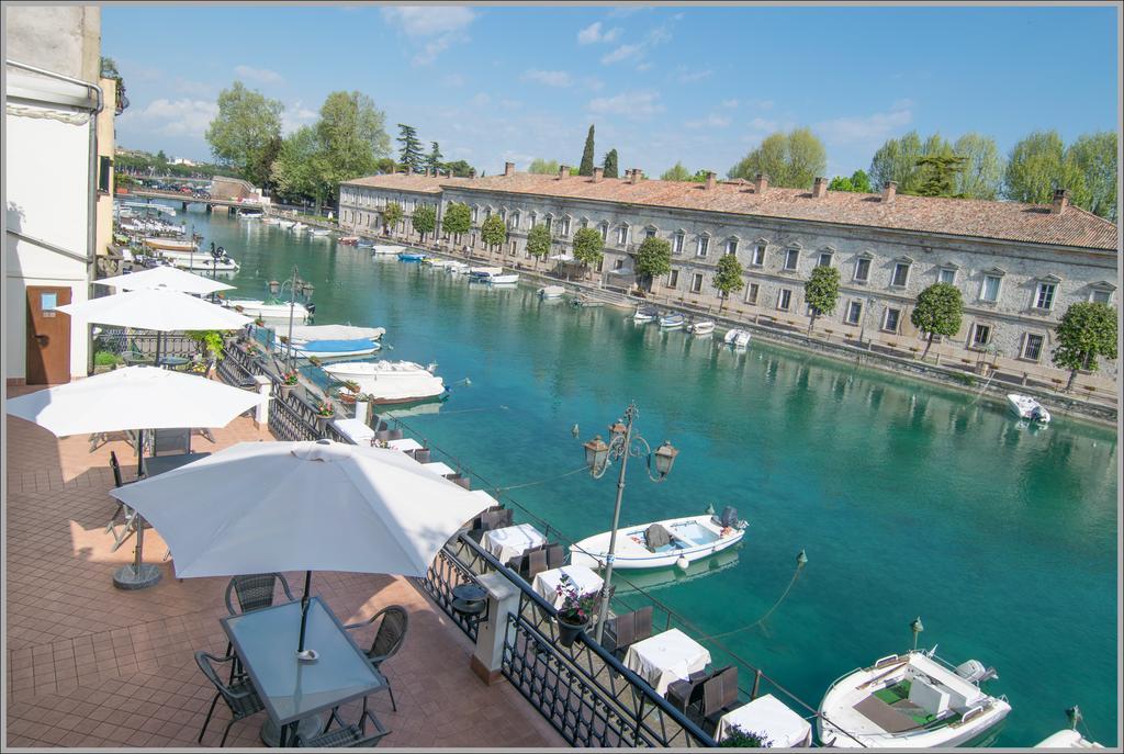 Acqua Verde Appartamenti Peschiera del Garda Szoba fotó